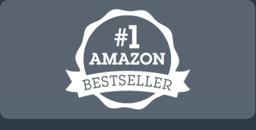 #1 Amazon Bestseller